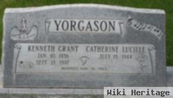 Kenneth Grant Yorgason