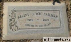 Arlene Joyce Torrey Halligan