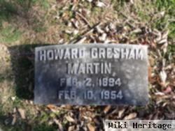 Howard Gresham Martin