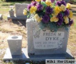 Freda M. Dyke