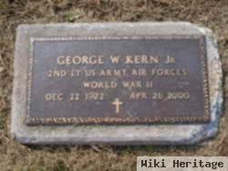 George William Kern, Jr