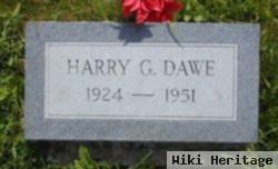 Harry G Dawe