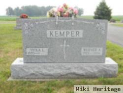 Werner A Kemper