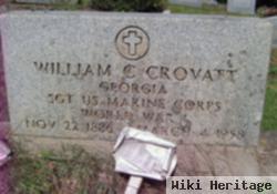 William Cecil Crovatt