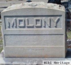 Joseph P Molony