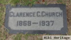 Clarence C Church