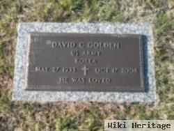 David Clyde Golden