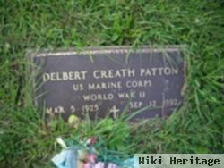 Delbert Creath Patton