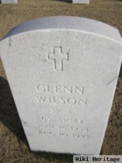 Glenn Wilson