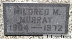 Mildred M. Murray