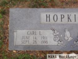 Carl L. Hopkins