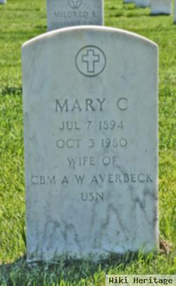 Mary C Averbeck