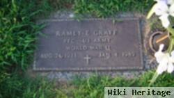 Ramey E. Graff