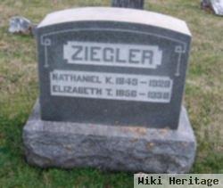 Elizabeth T Ziegler