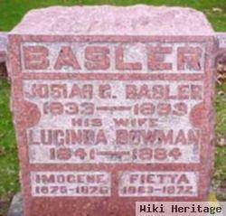 Josiah G. Basler