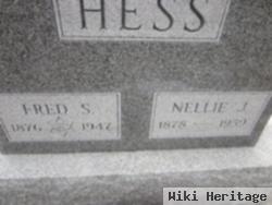 Fred Hess