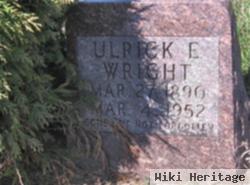 Ulrick Wright