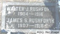 James Rushforth