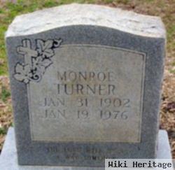 Monroe Turner