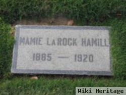 Mamie Larock Hamill