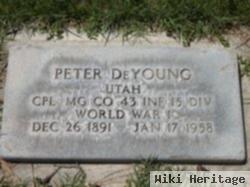 Peter De Young