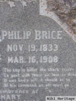 Philip Brice