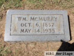 William Mcmurry