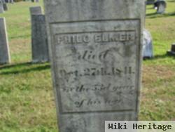 Philo Elmer