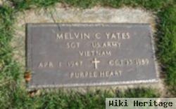 Melvin C. Yates