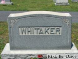 Harry A Whitaker