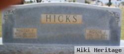 Biddie J. Hicks