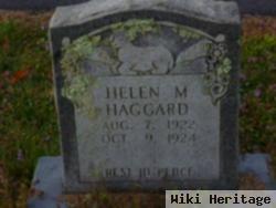 Helen Haggard