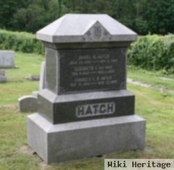 Charles E.b. Hatch