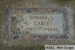 Edward L Gable