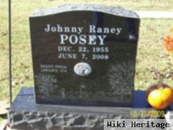 Johnny Raney Posey