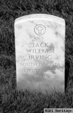 Jack William Irving