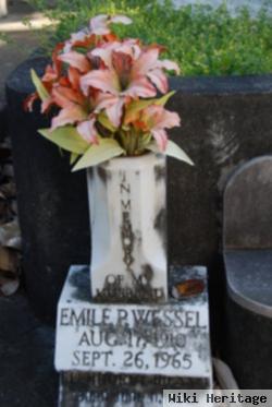 Emile Peter Wessel