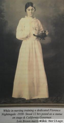 Lois B. Brown Gott