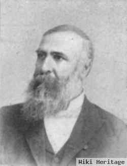 Rev Levi S Keagle