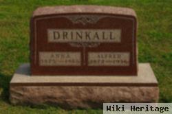 Alfred Drinkall