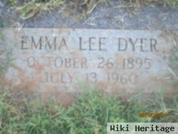 Emma Lee Williams Dyer