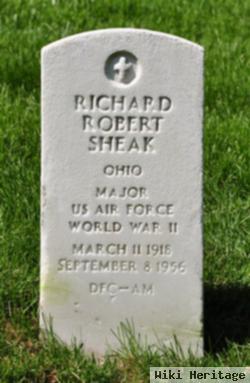 Richard Robert Sheak