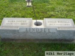 Oscar Winfield Lindsey