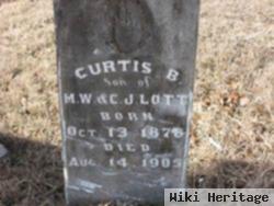 Curtis B Lott