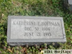 Katherine E. Hoffman