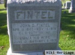 John C Fintel