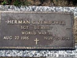 Herman C Zembower