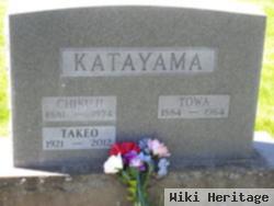 Takeo Nim Katayama