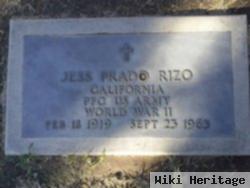 Pfc Jess Prado Rizo