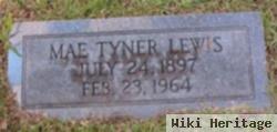 Mae Leah Tyner Lewis